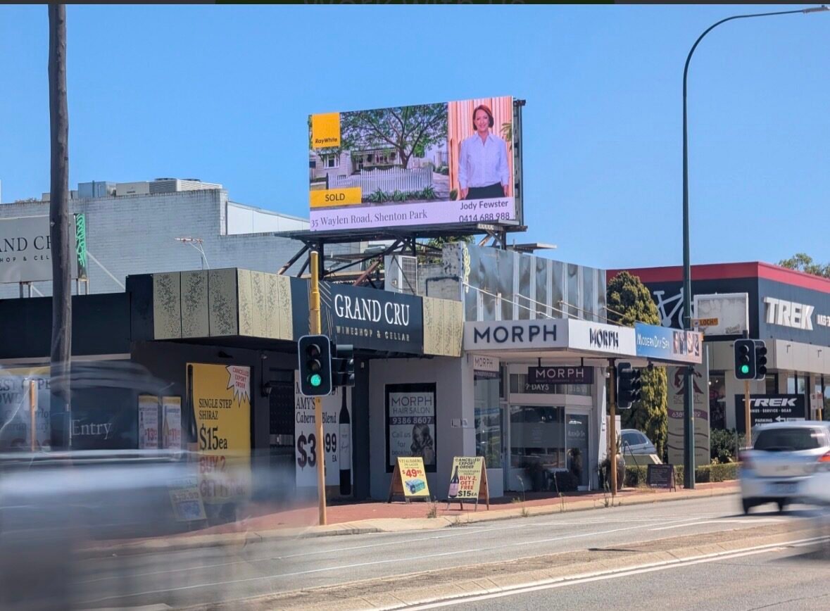 Ray White — Jody Fewster, Shenton Park