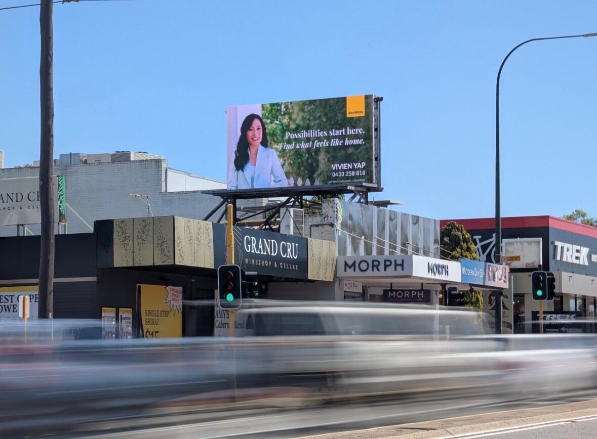 Ray White — Vivien Yap, Possibilities Start Here