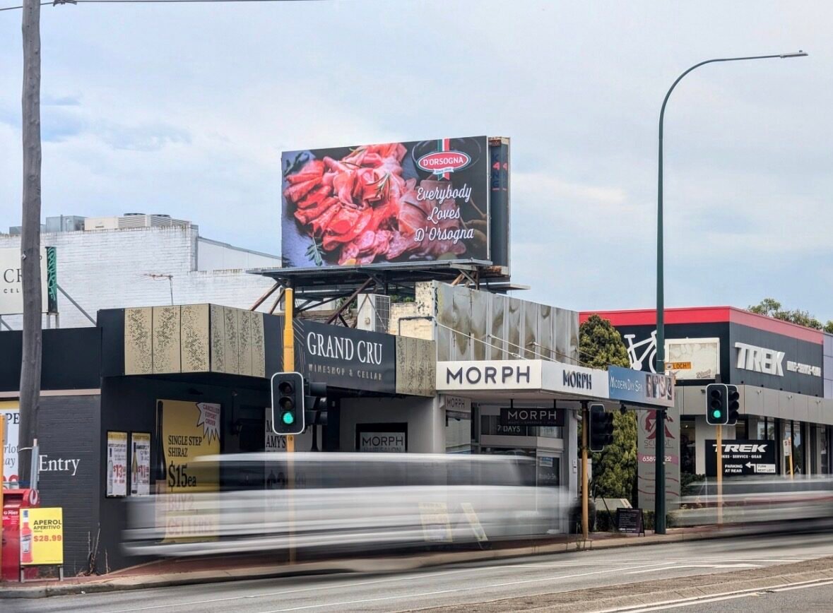 D'Orsogna — Everybody Loves D'Orsogna