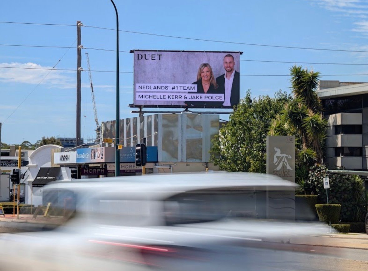 DUET — Michelle Kerr & Jake Polce